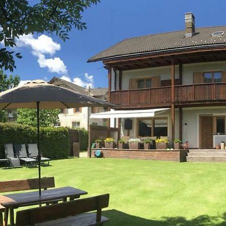 Platzerhof Apartment Monguelfo-Tesido / Welsberg-Taisten Luaran gambar