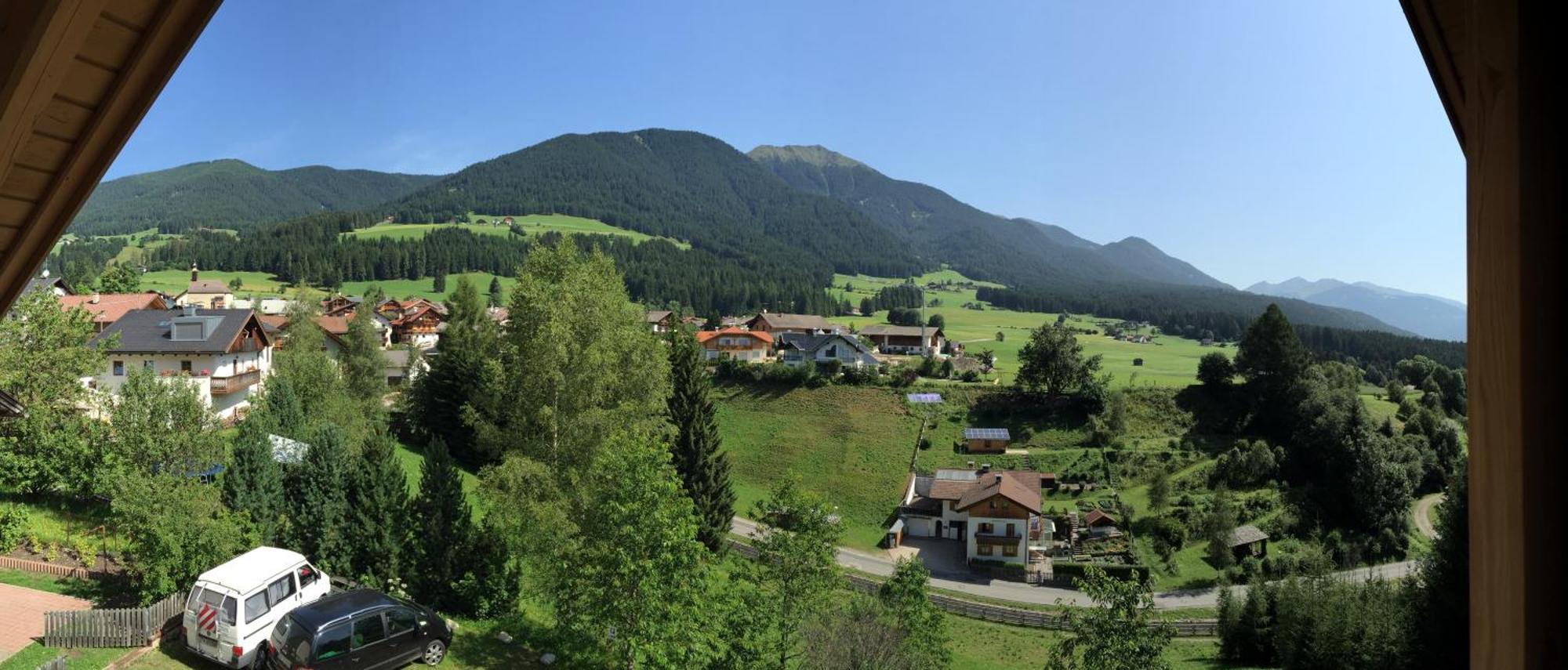 Platzerhof Apartment Monguelfo-Tesido / Welsberg-Taisten Bilik gambar