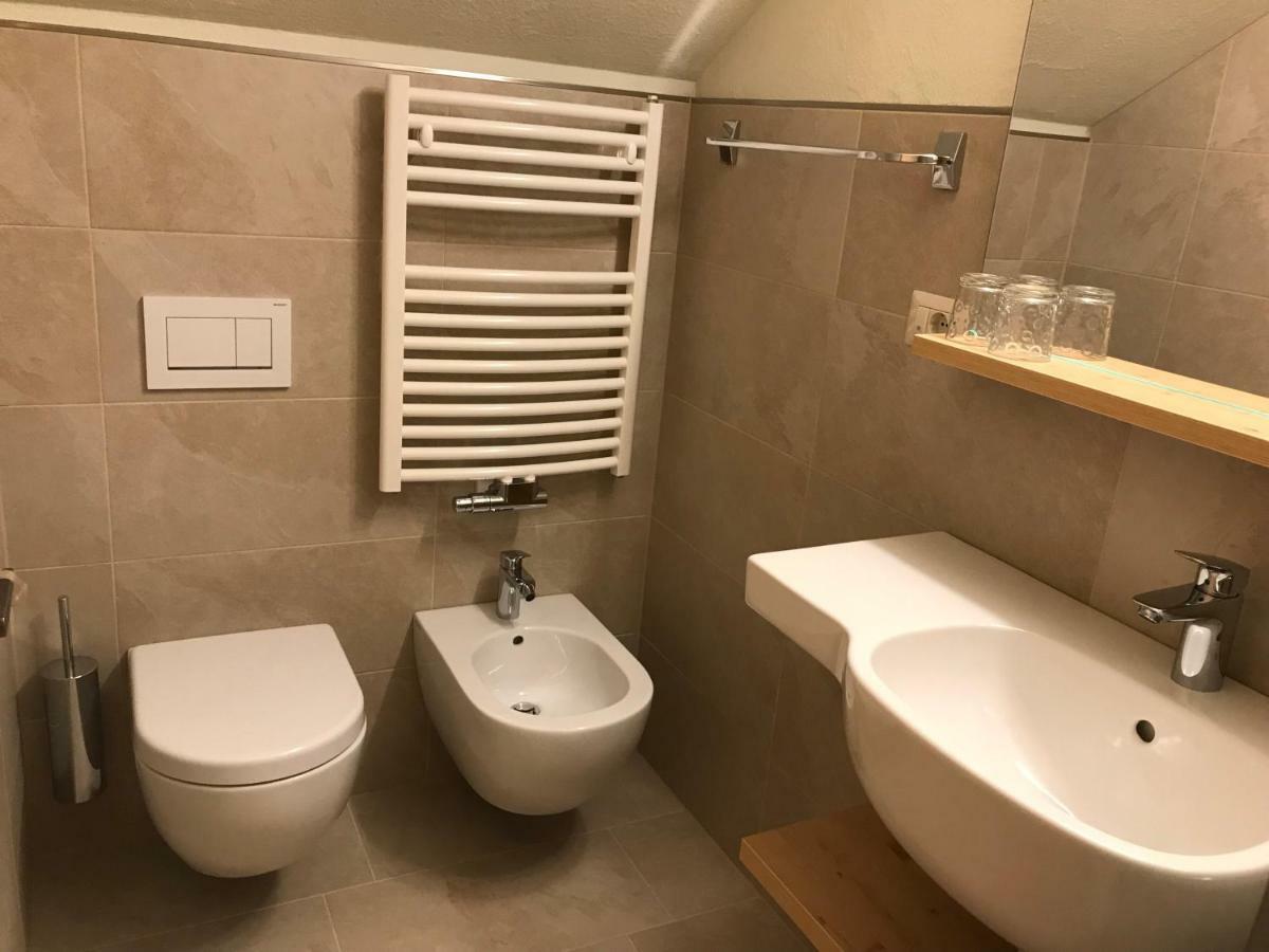 Platzerhof Apartment Monguelfo-Tesido / Welsberg-Taisten Luaran gambar