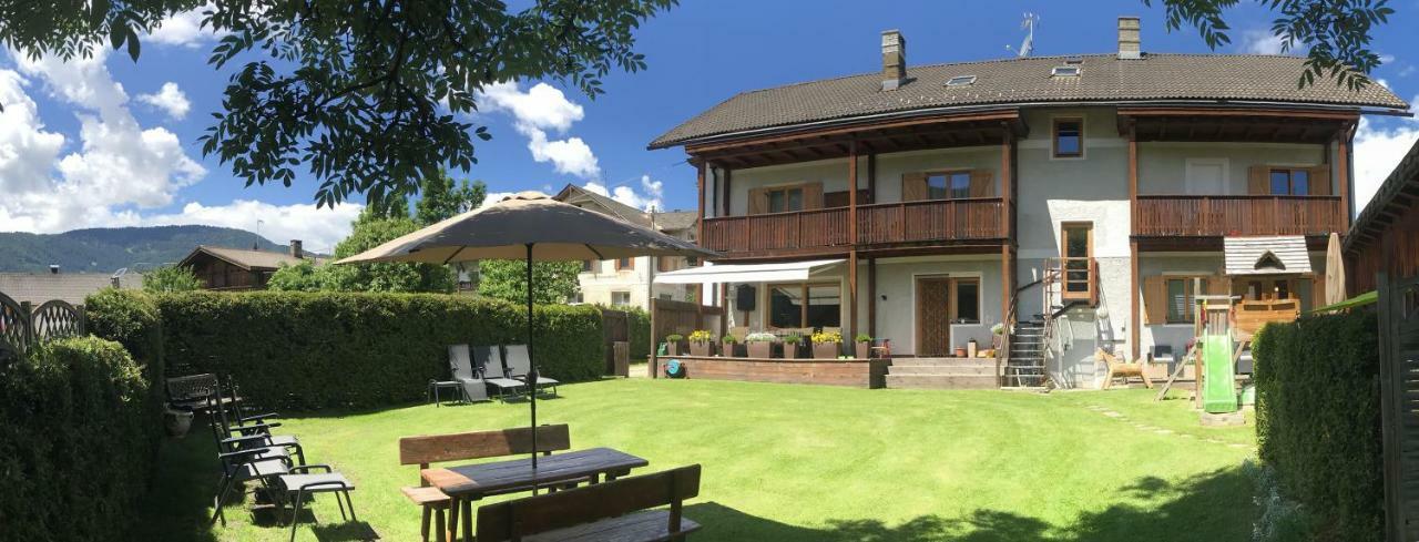 Platzerhof Apartment Monguelfo-Tesido / Welsberg-Taisten Luaran gambar
