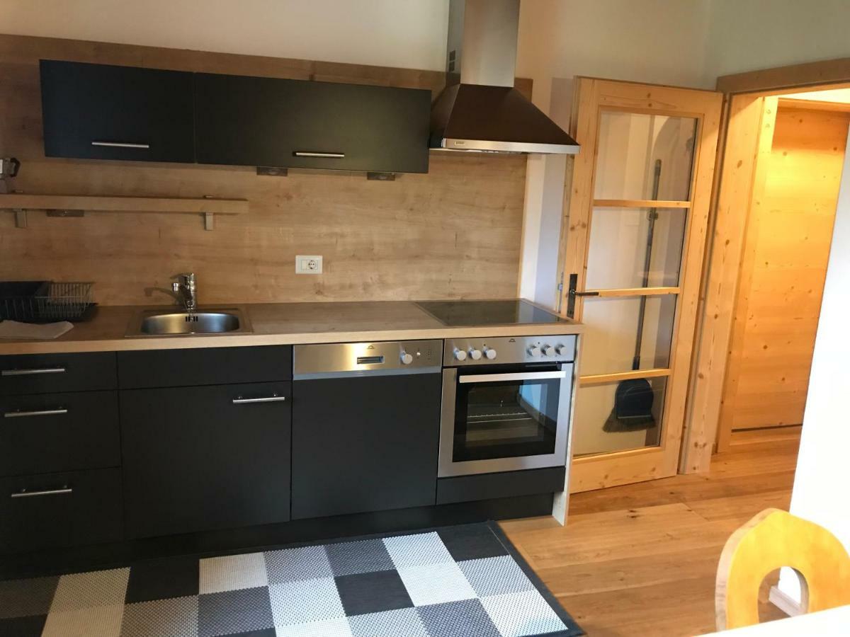 Platzerhof Apartment Monguelfo-Tesido / Welsberg-Taisten Luaran gambar