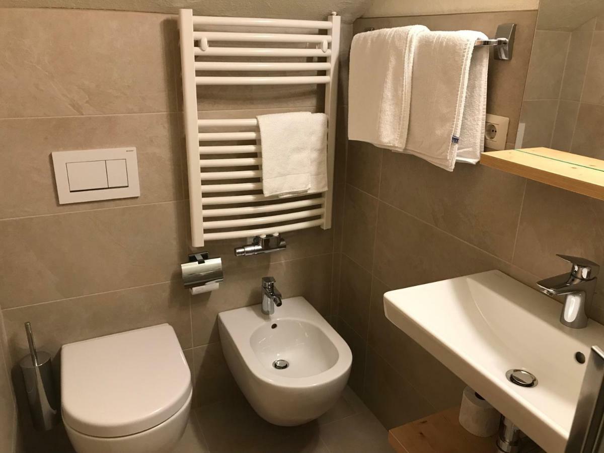Platzerhof Apartment Monguelfo-Tesido / Welsberg-Taisten Luaran gambar