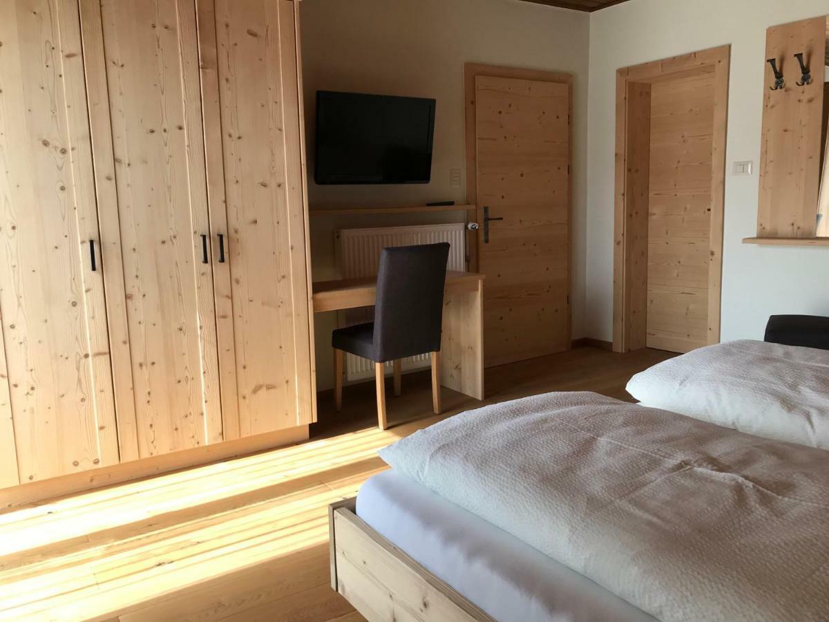 Platzerhof Apartment Monguelfo-Tesido / Welsberg-Taisten Luaran gambar
